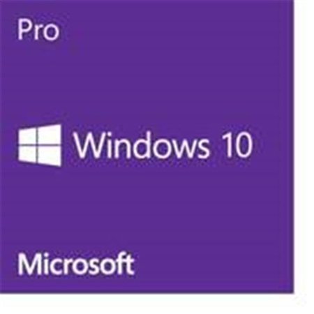 MICROSOFT LICENSING Microsoft OEM Software FQC-08930 Windows 10 Professional 64-bit FQC-08930